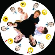 Magnetic Wheel, Facial Emotions