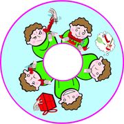 SNAP Projector Wheels  Style: Facial Expressions