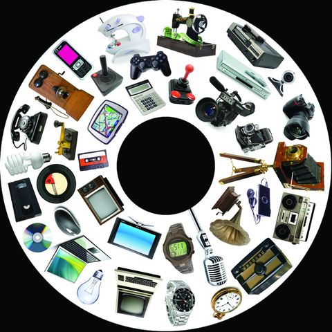 SNAP Projector Wheels: Technology Snap Wheel - LIMITED SUPPLY