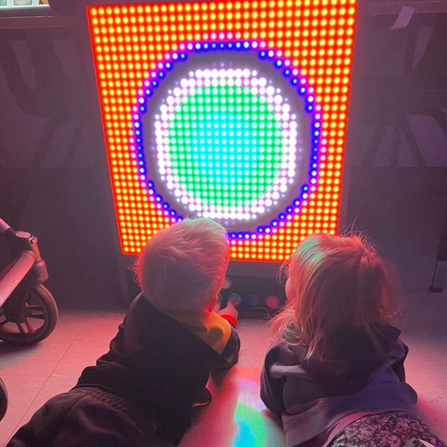 Interactive Sensory Room