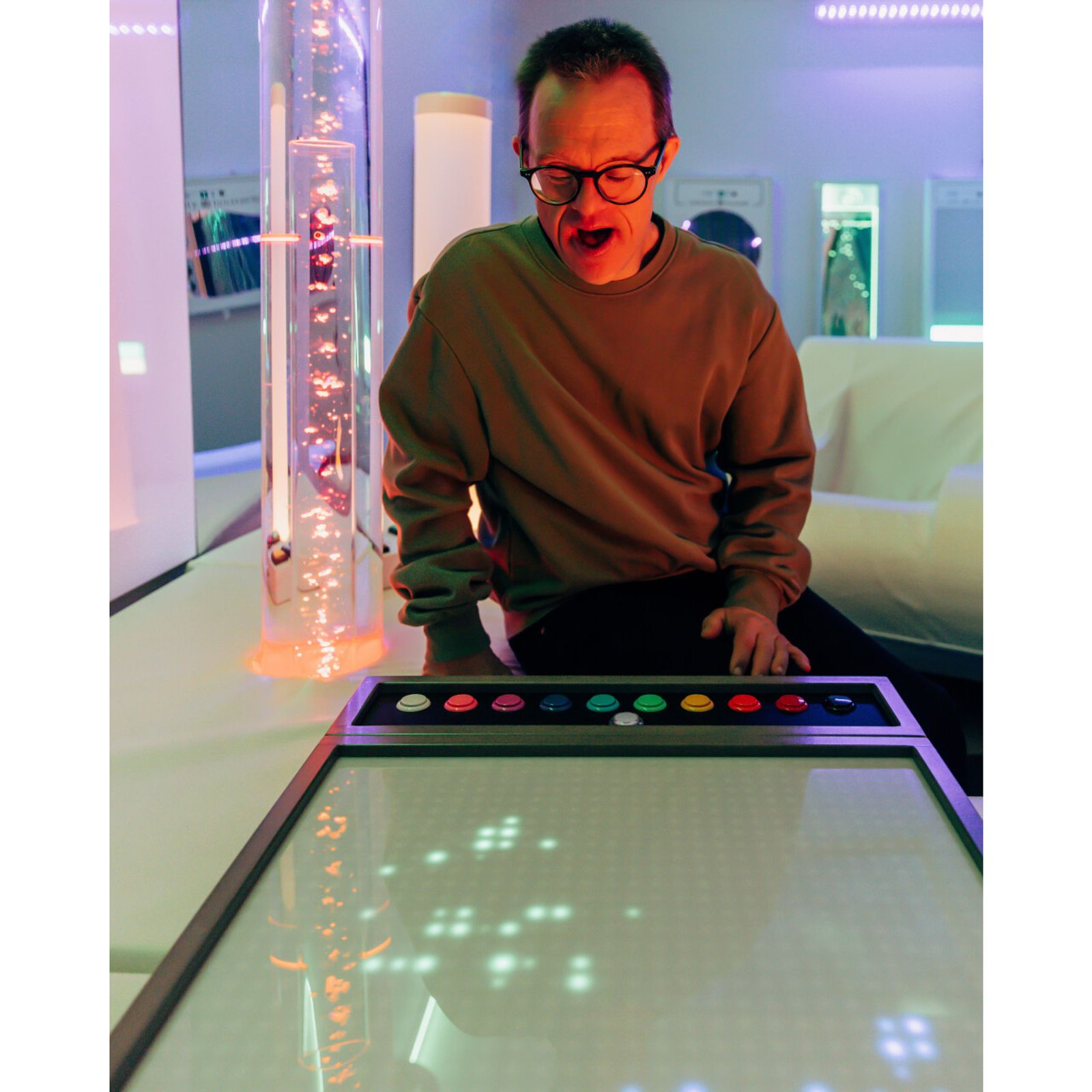 Pixels Pro Interactive Panel  