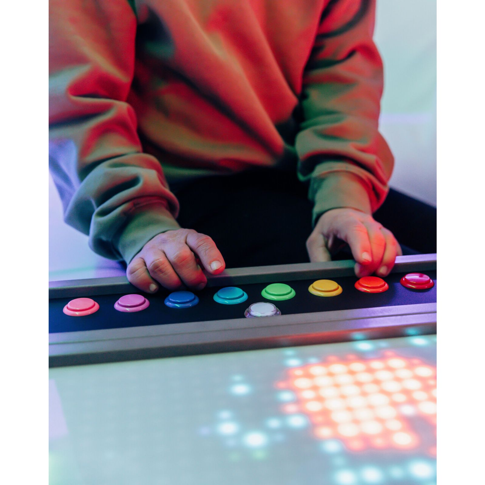 Pixels Pro Interactive Panel  