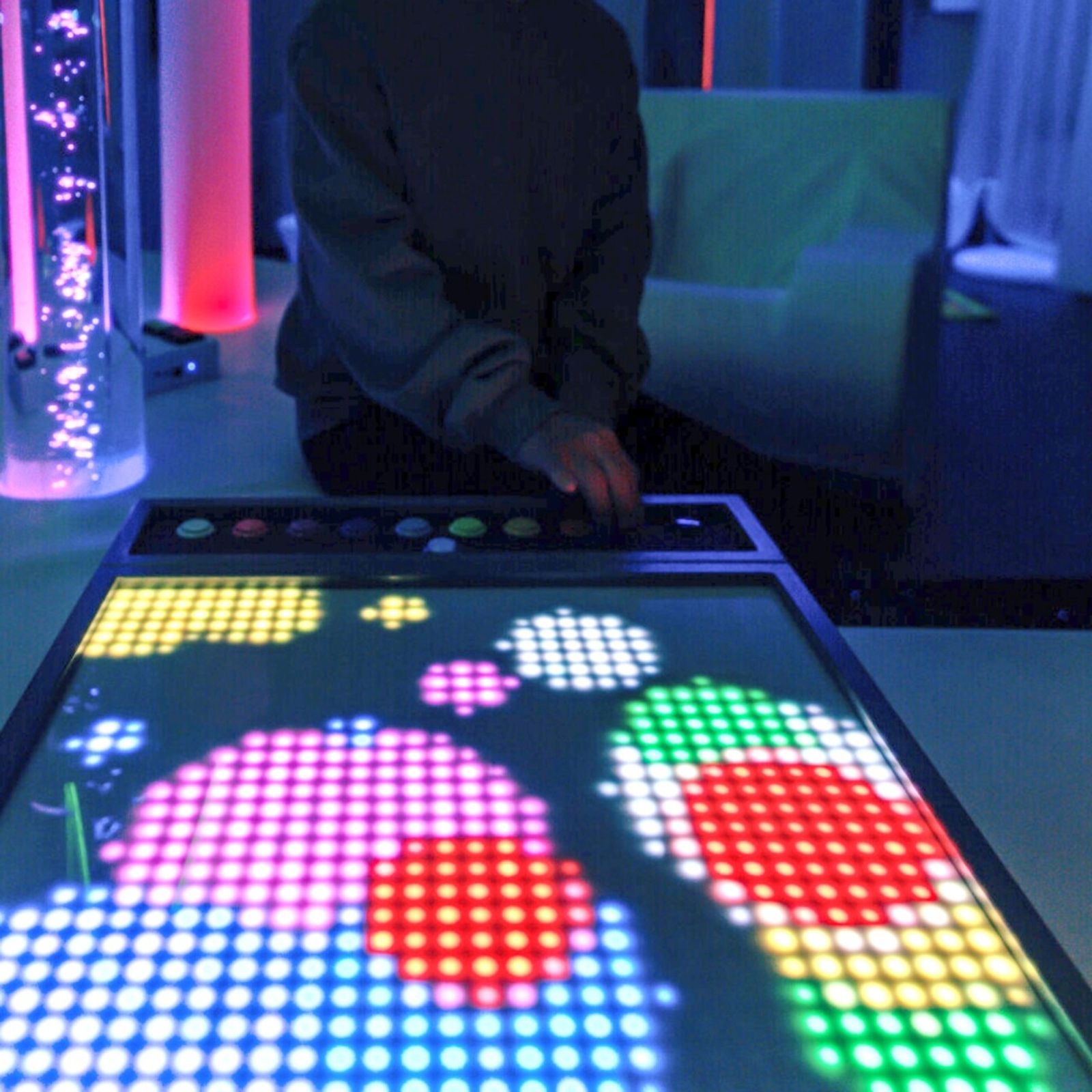 Pixels Pro Illumination Panel