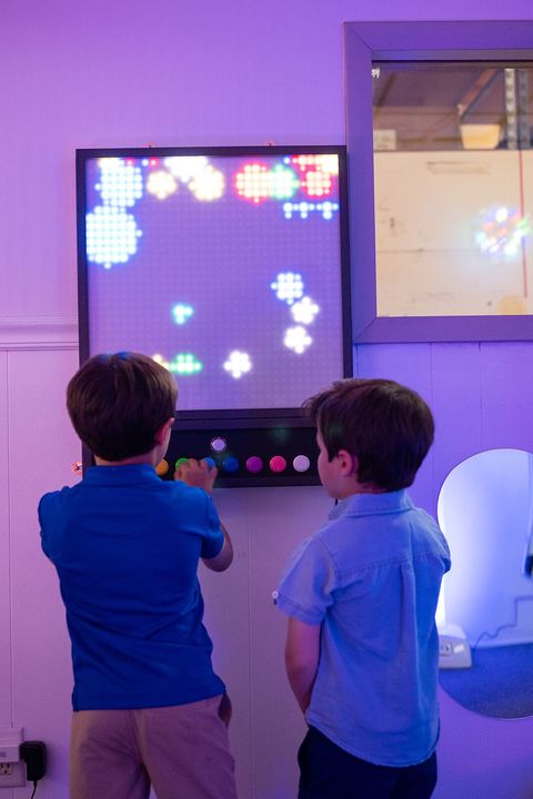 Pixels Pro Interactive Light Panel  