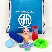 Quiet Fidget & Fun Backpack 