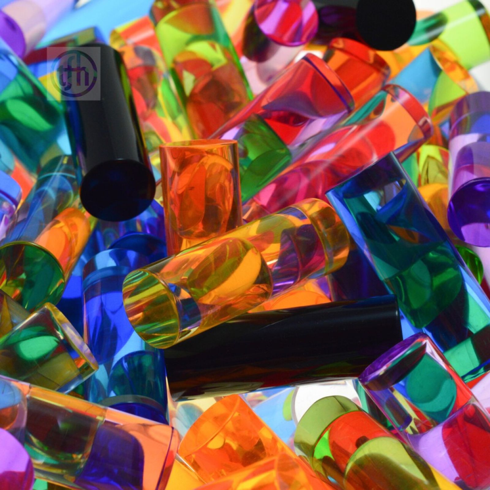 Rod Wall Light Panel - FREE SHIPPING