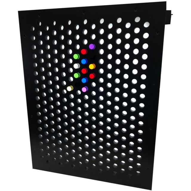 Rod Wall Light Panel - FREE SHIPPING