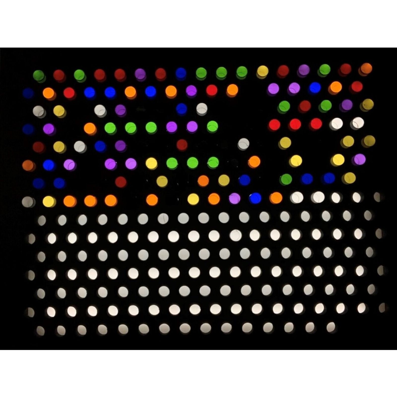 Rod Wall Light Panel - FREE SHIPPING