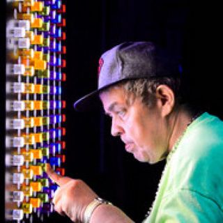 Rod Wall Light Panel - FREE SHIPPING