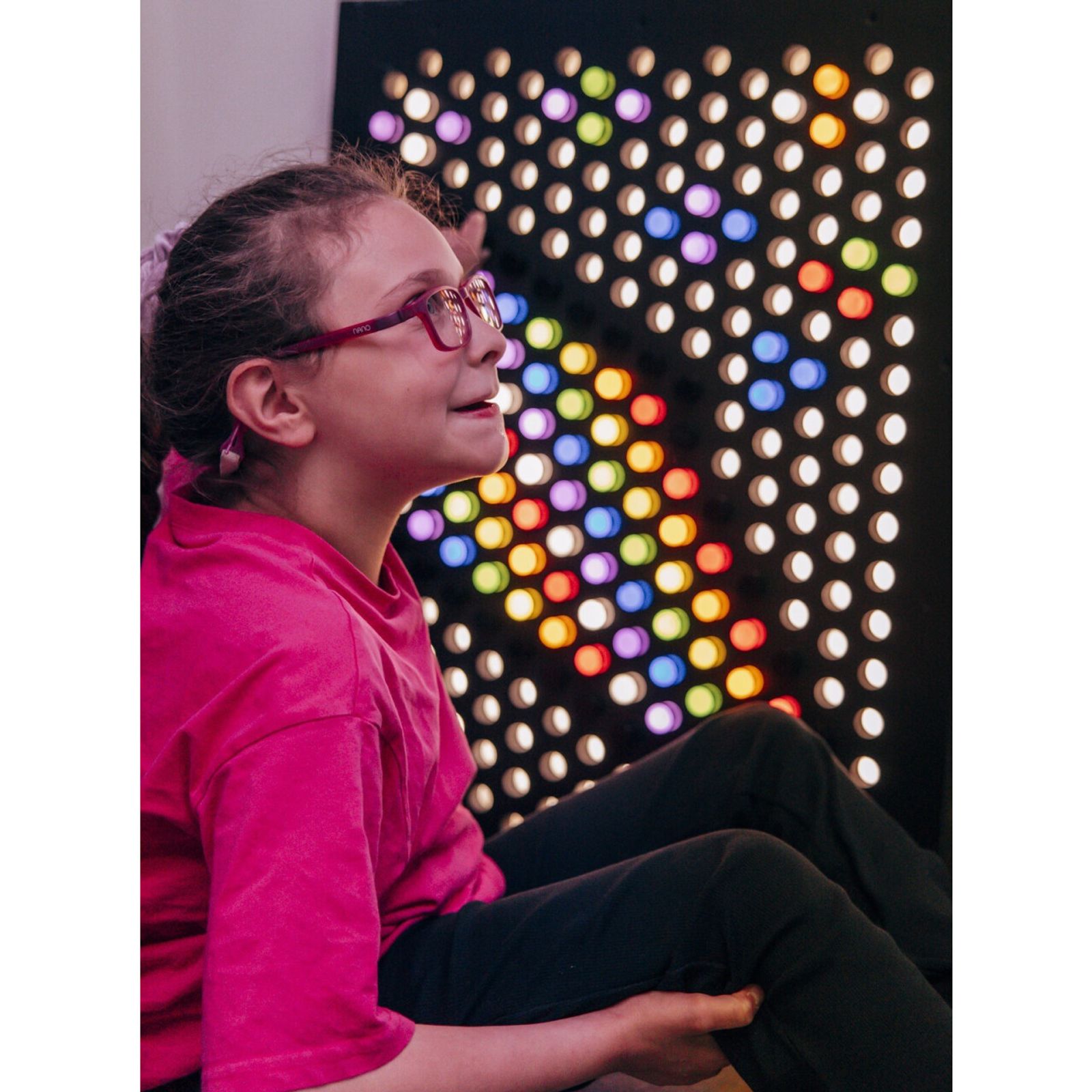 Aktivitetstavla - ljuscylindrar