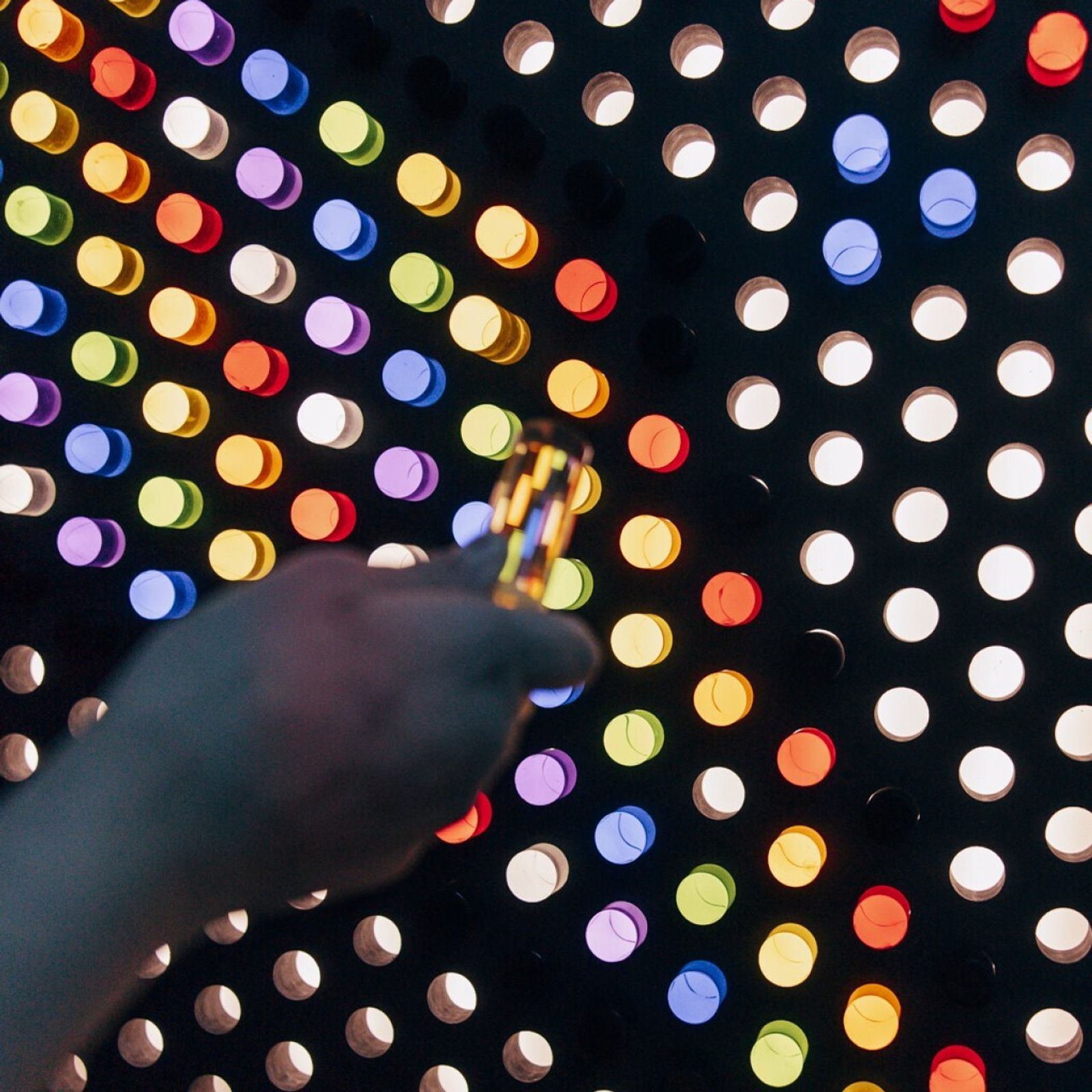 Aktivitetstavla - ljuscylindrar