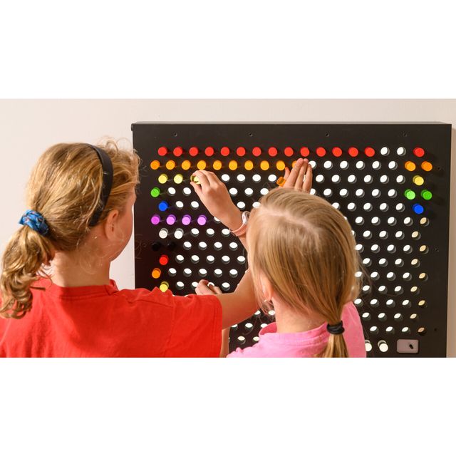 Rod Wall Light Panel - FREE SHIPPING
