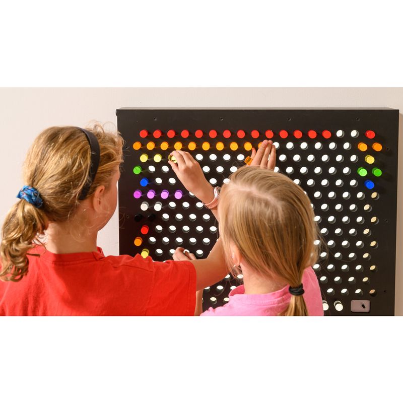 Rod Wall Light Panel - FREE SHIPPING