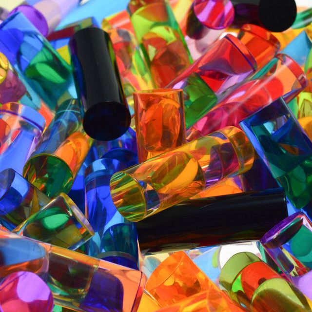 Rod Wall Light Panel