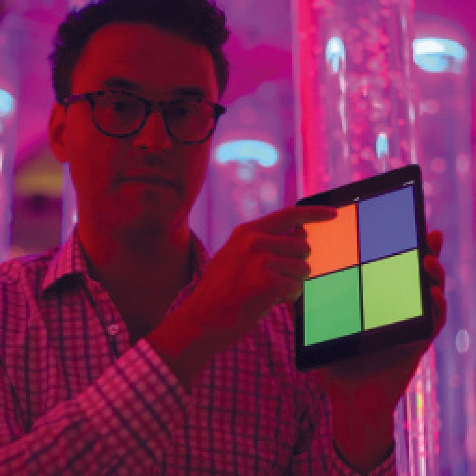 Genie Interactive Receiver