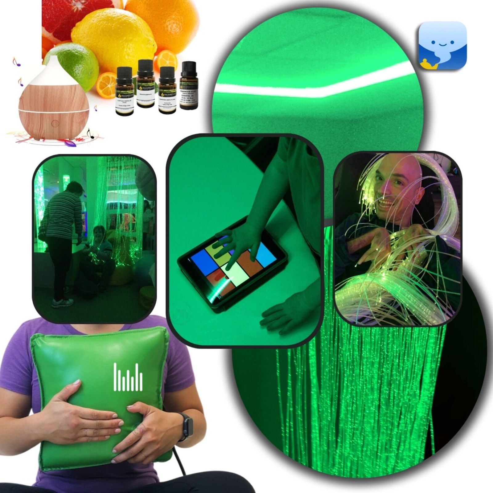 Genie Comfort Corner