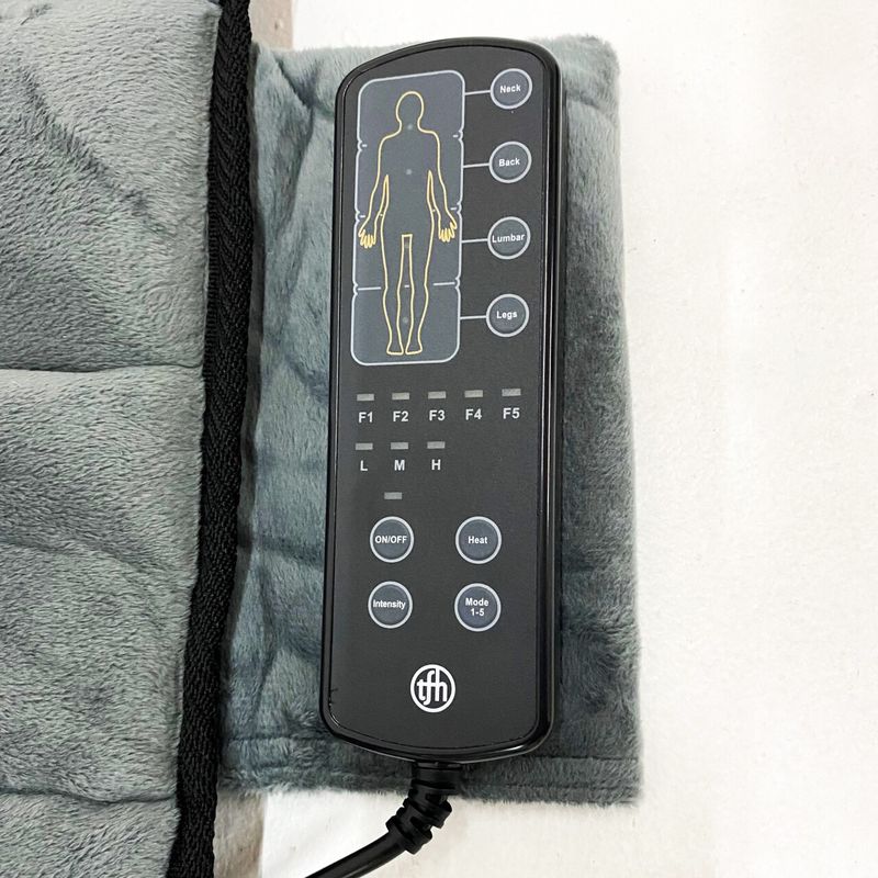 Heated Massage Mat