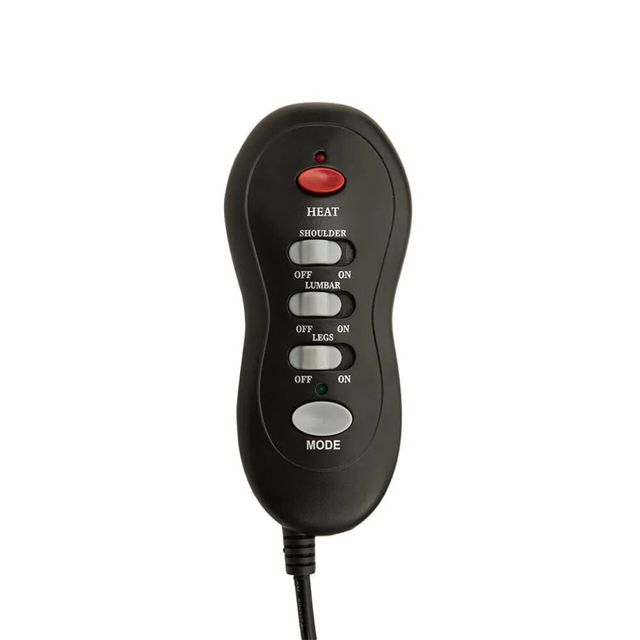 Heated Massage Mat