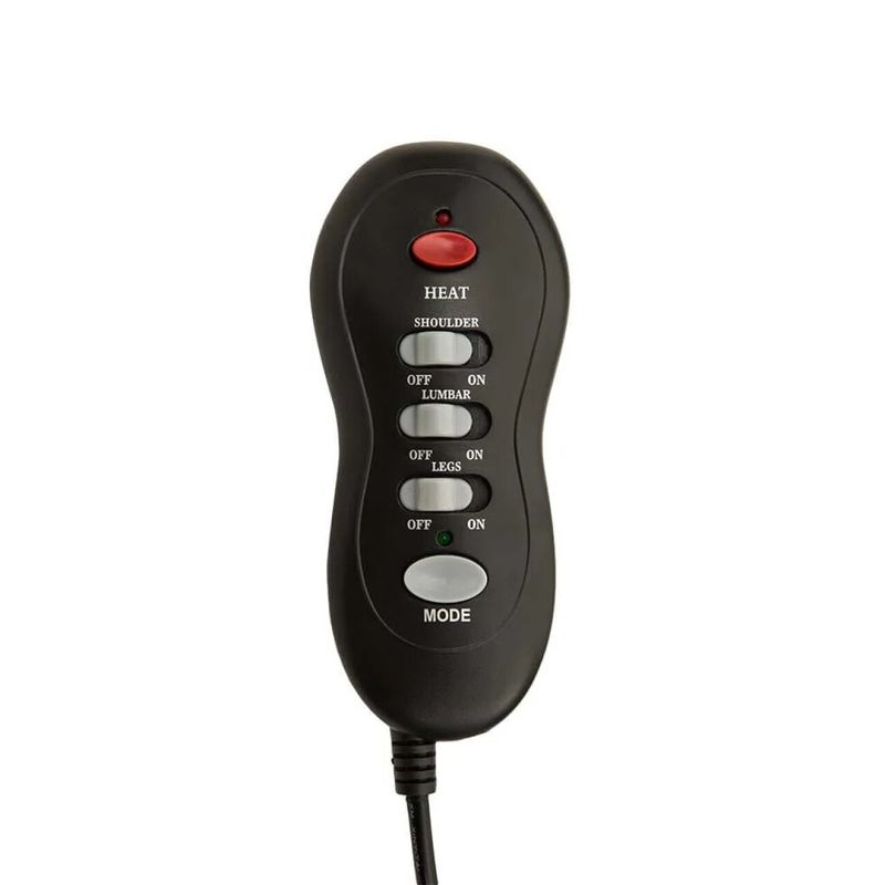 Heated Massage Mat