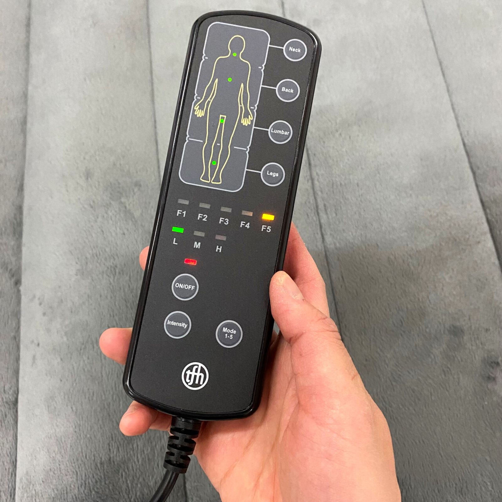 Full Body Massage Mat