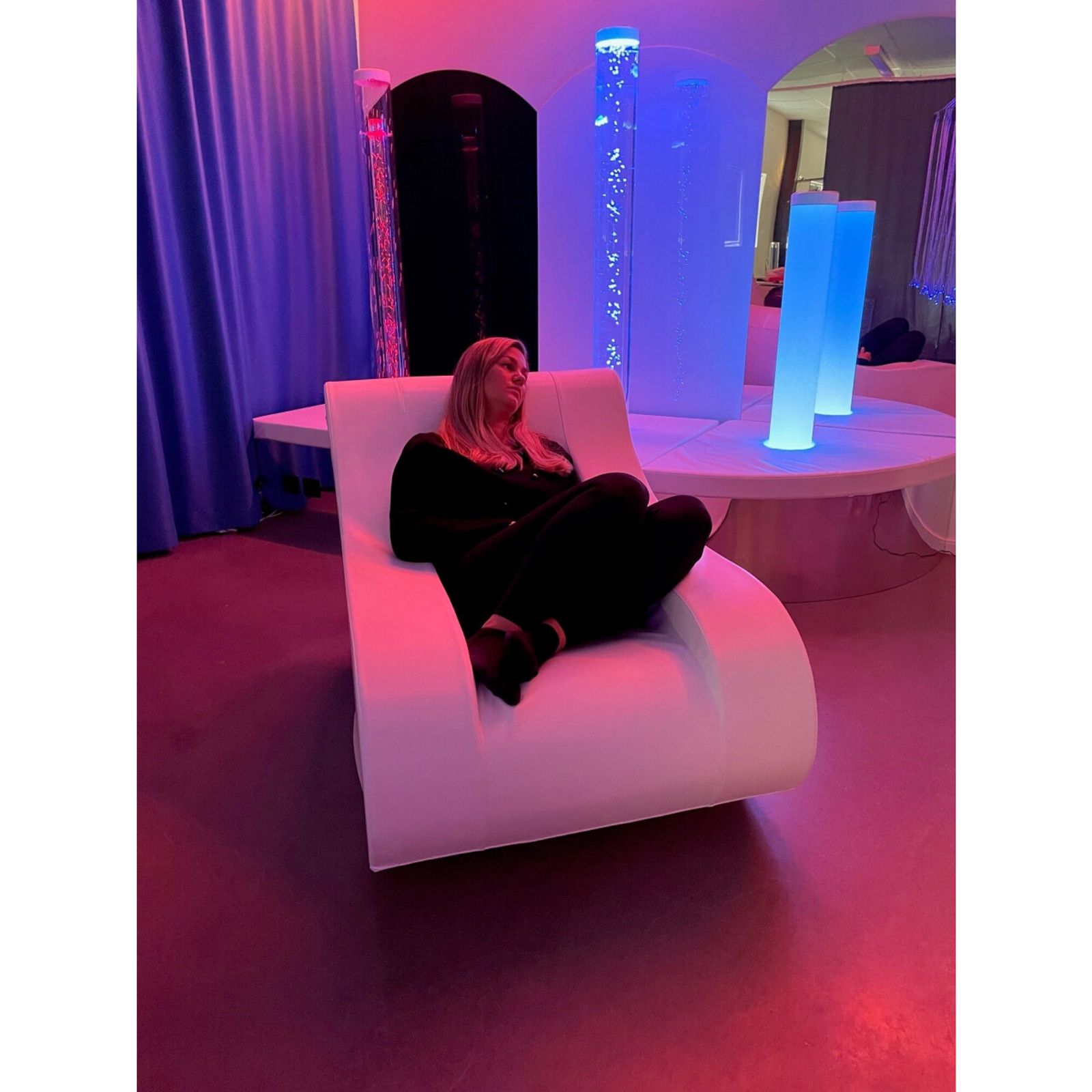 Vibroacoustic Therapy Rocker