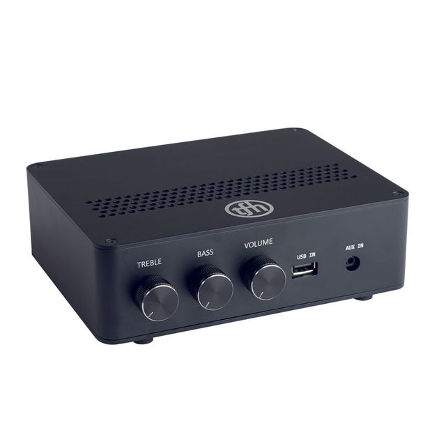 Rocker Gungstol Resonans Vit