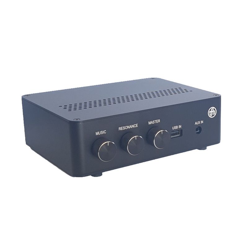 Resonator Amp
