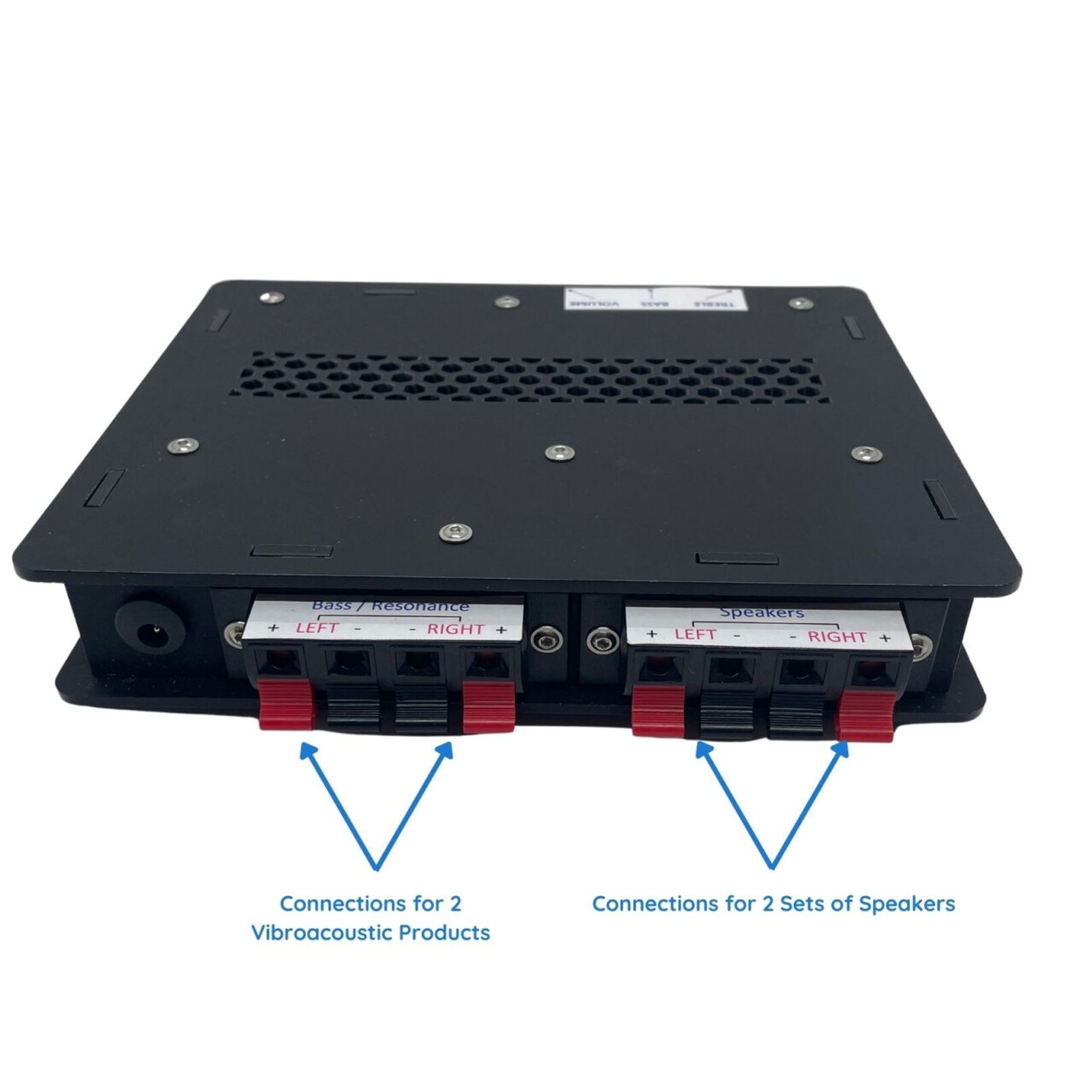 Somacoustic Sound Controller