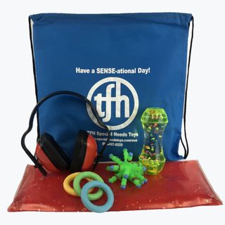 My Sensory Backpack