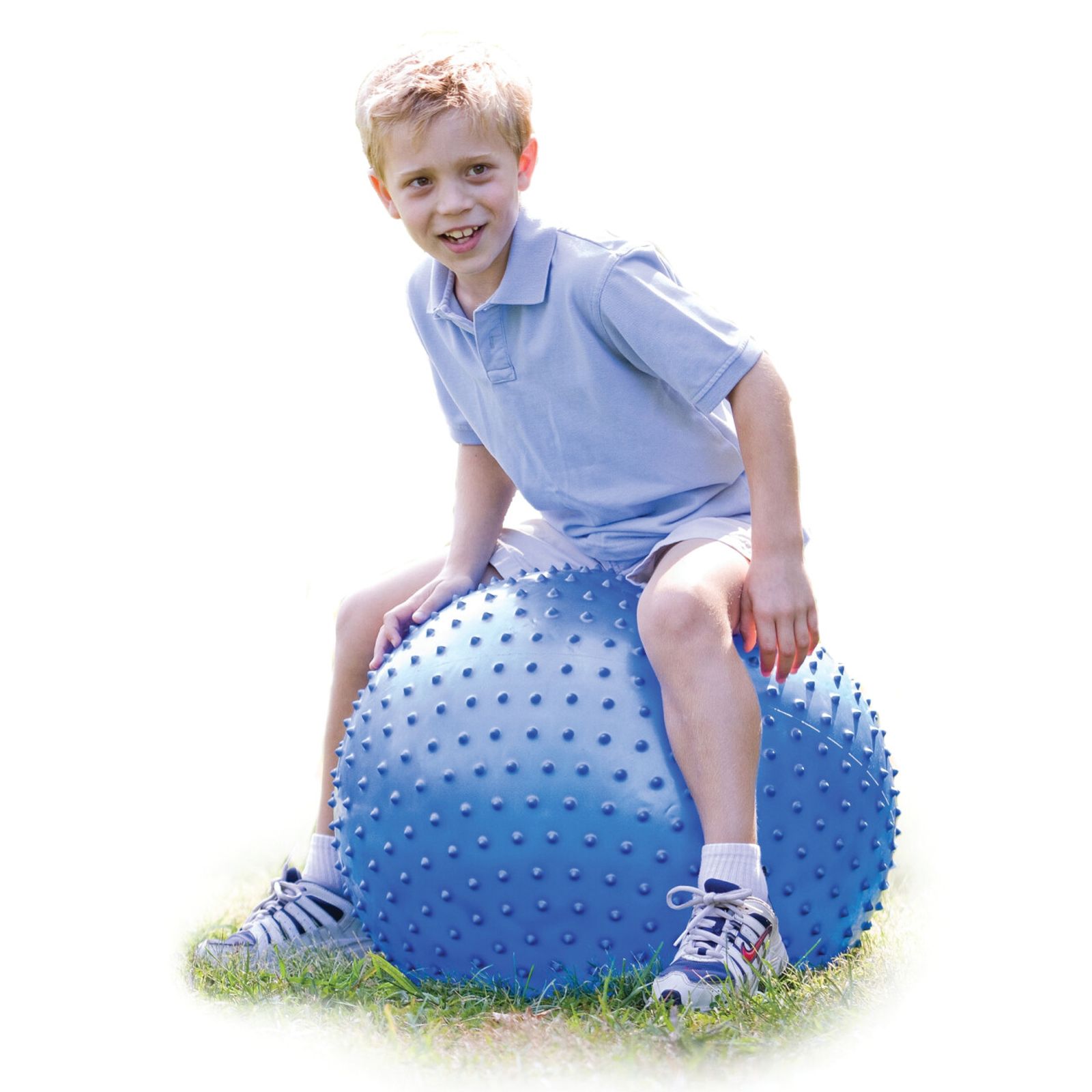 Physio Sensory Boll Röd Ø 100 cm