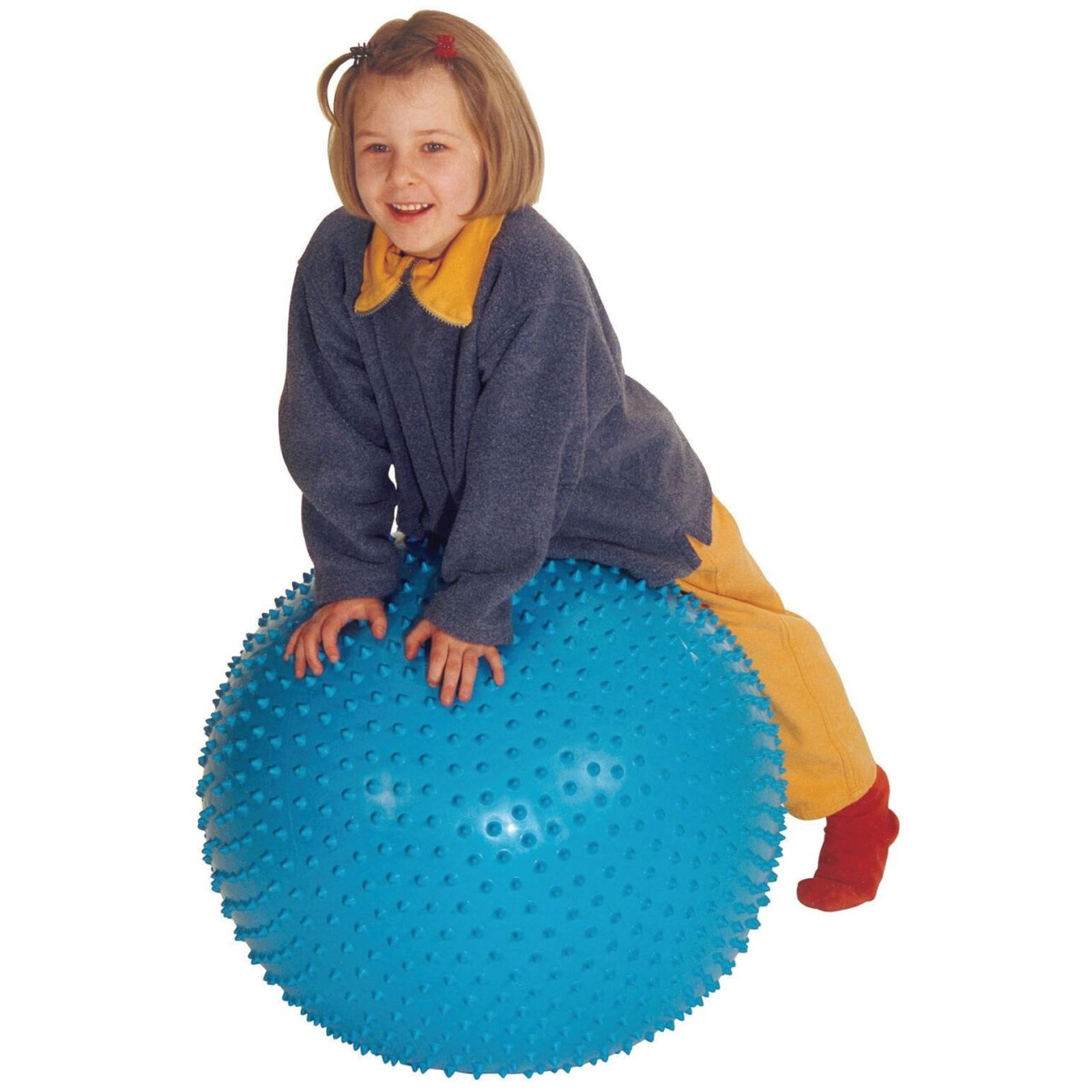 Physio Sensory Boll Turkos Ø 65 cm