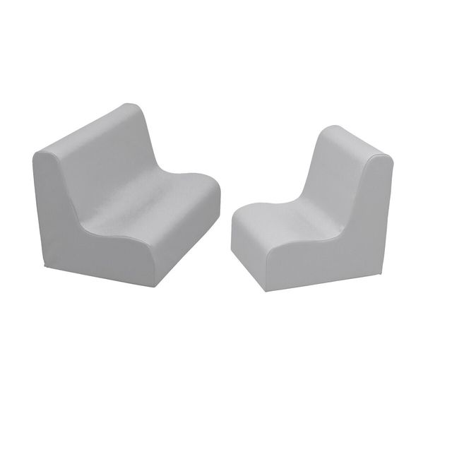 Happy Hangout™ Medium Contour Seating - Drop Ship