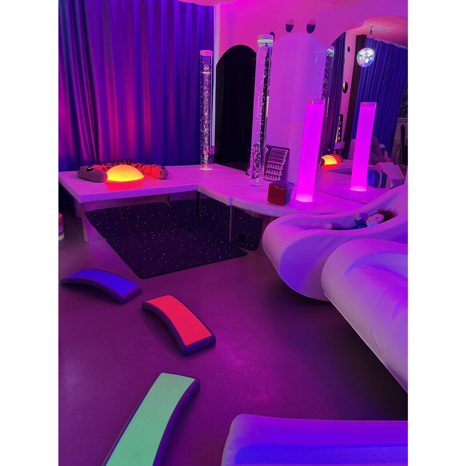 FREE Custom Sensory Room Consultation & Design