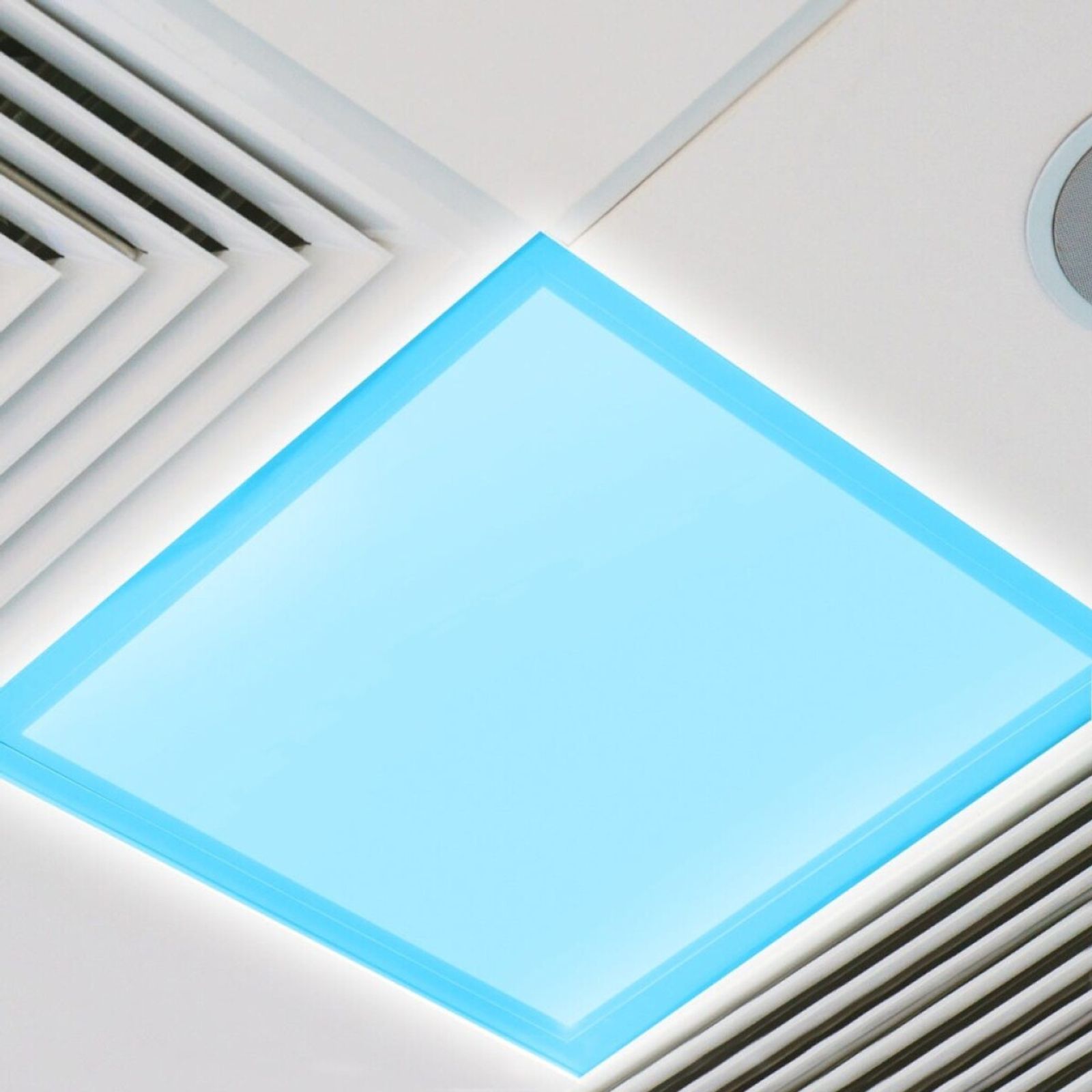 Square Fluorescent Light Filters - LIMITED SUPPLY