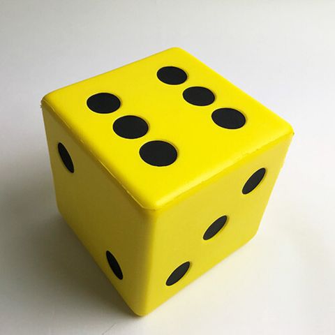 Skumtärning