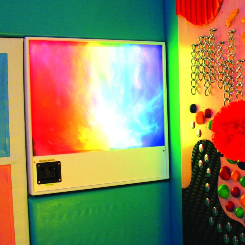 Sound & Light Panel 