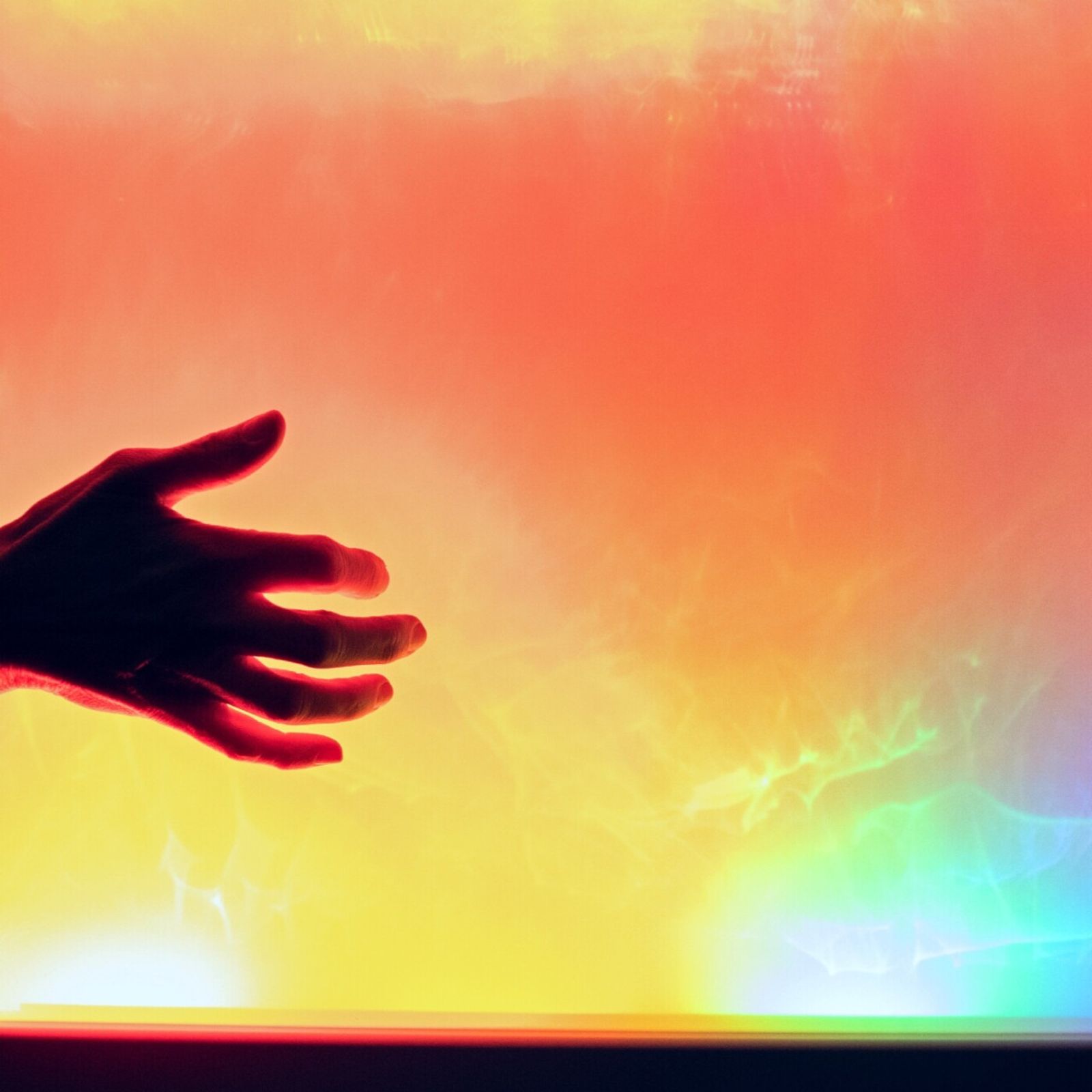 Sound To Light Interactive Panel