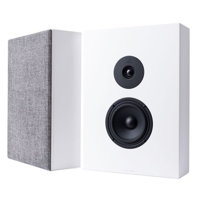 Rocker Gungstol Resonans Vit