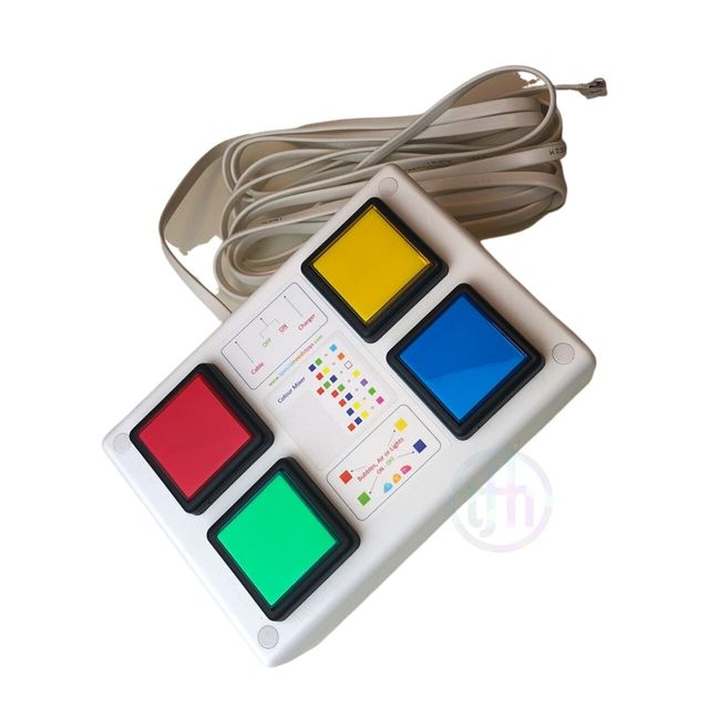 Colour Control Button box