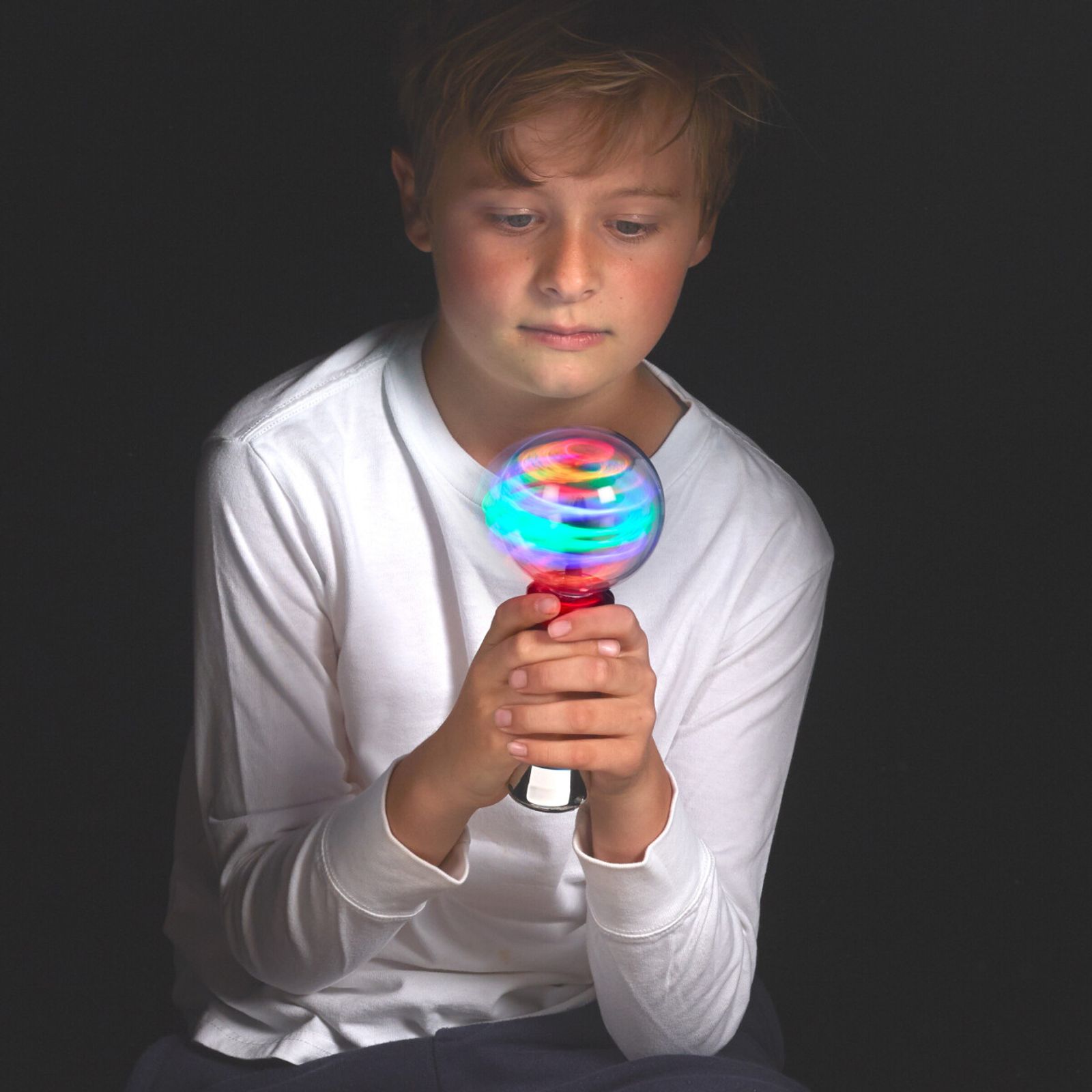 Meteor Storm Sensory Light Toy   