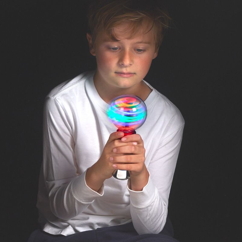 Meteor Storm Sensory Light Toy   