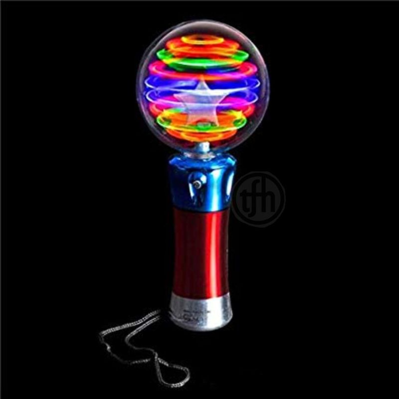 Meteor Storm Sensory Light Toy   