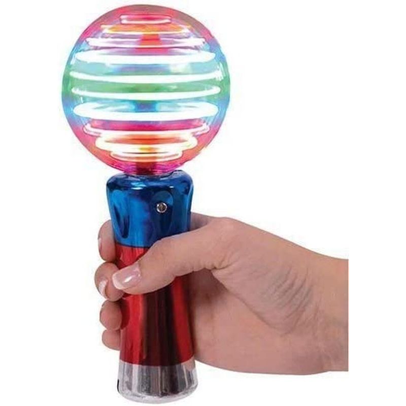 Meteor Storm Sensory Light Toy   