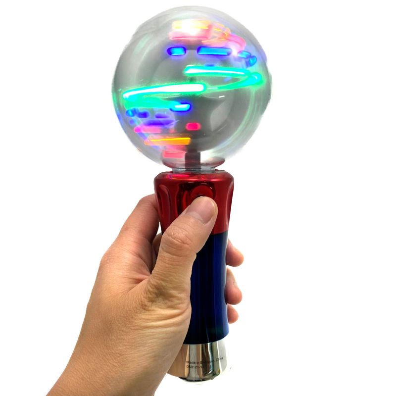 Meteor Storm Sensory Light Toy   