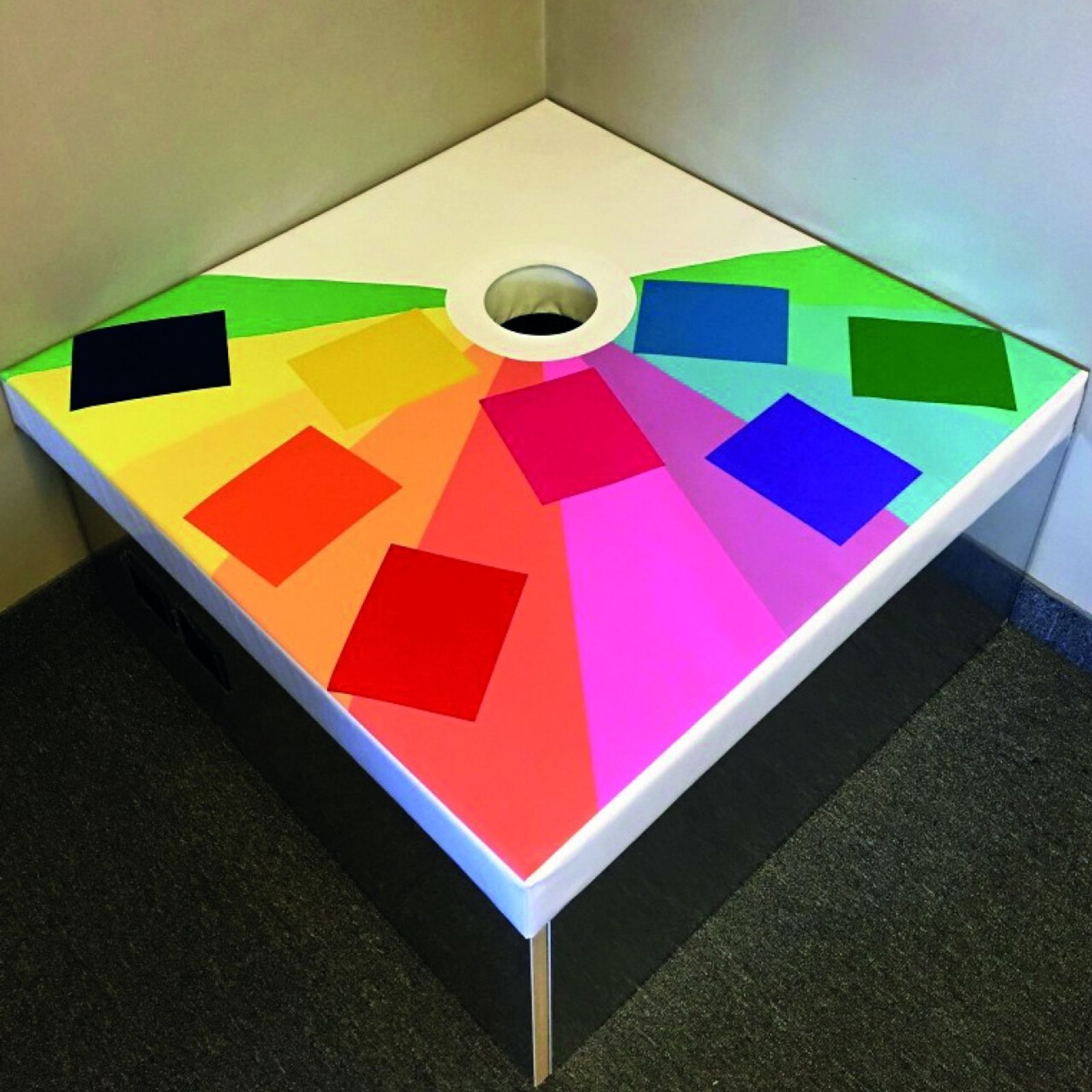 Interaktiv podiekontroll