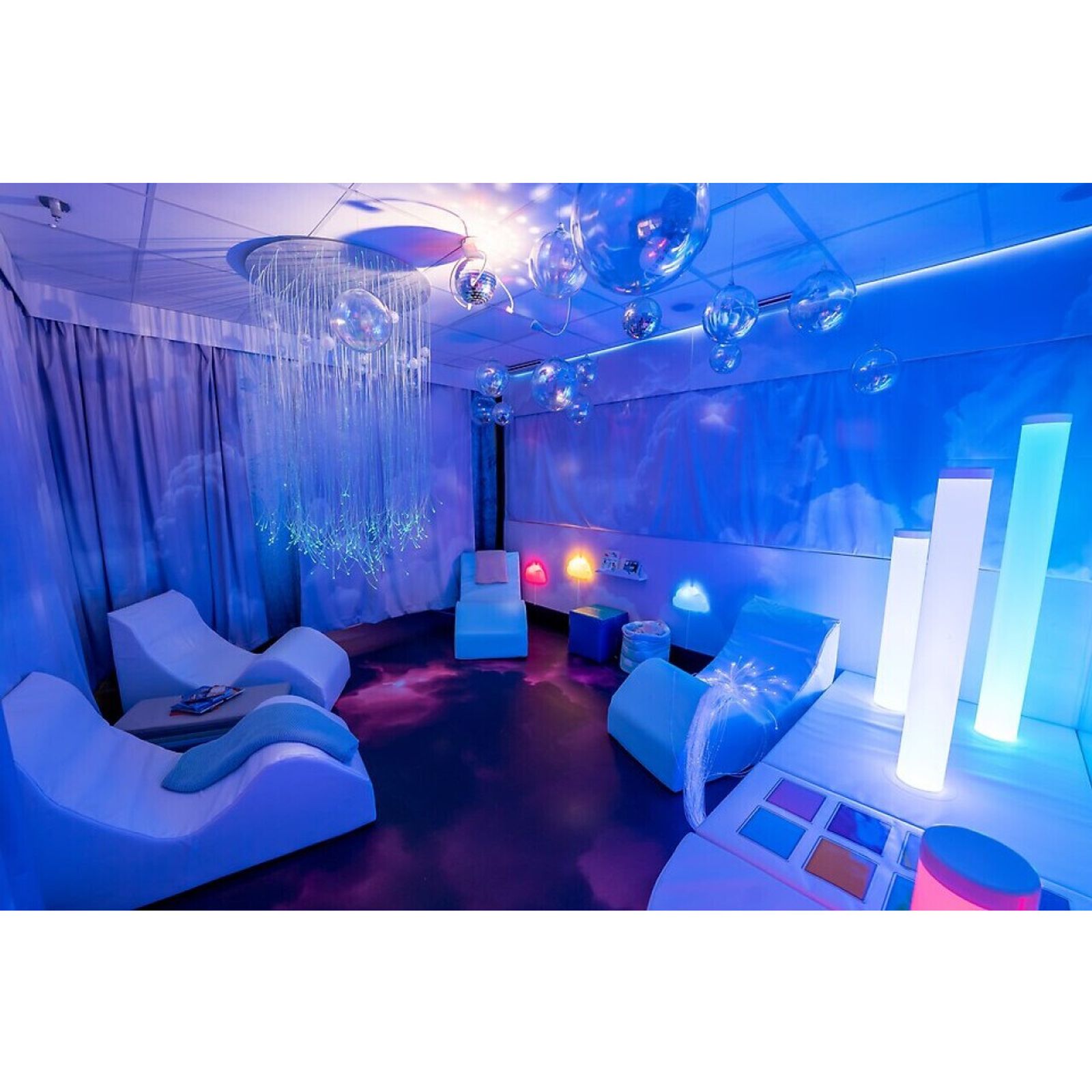 Interaktiv podiekontroll