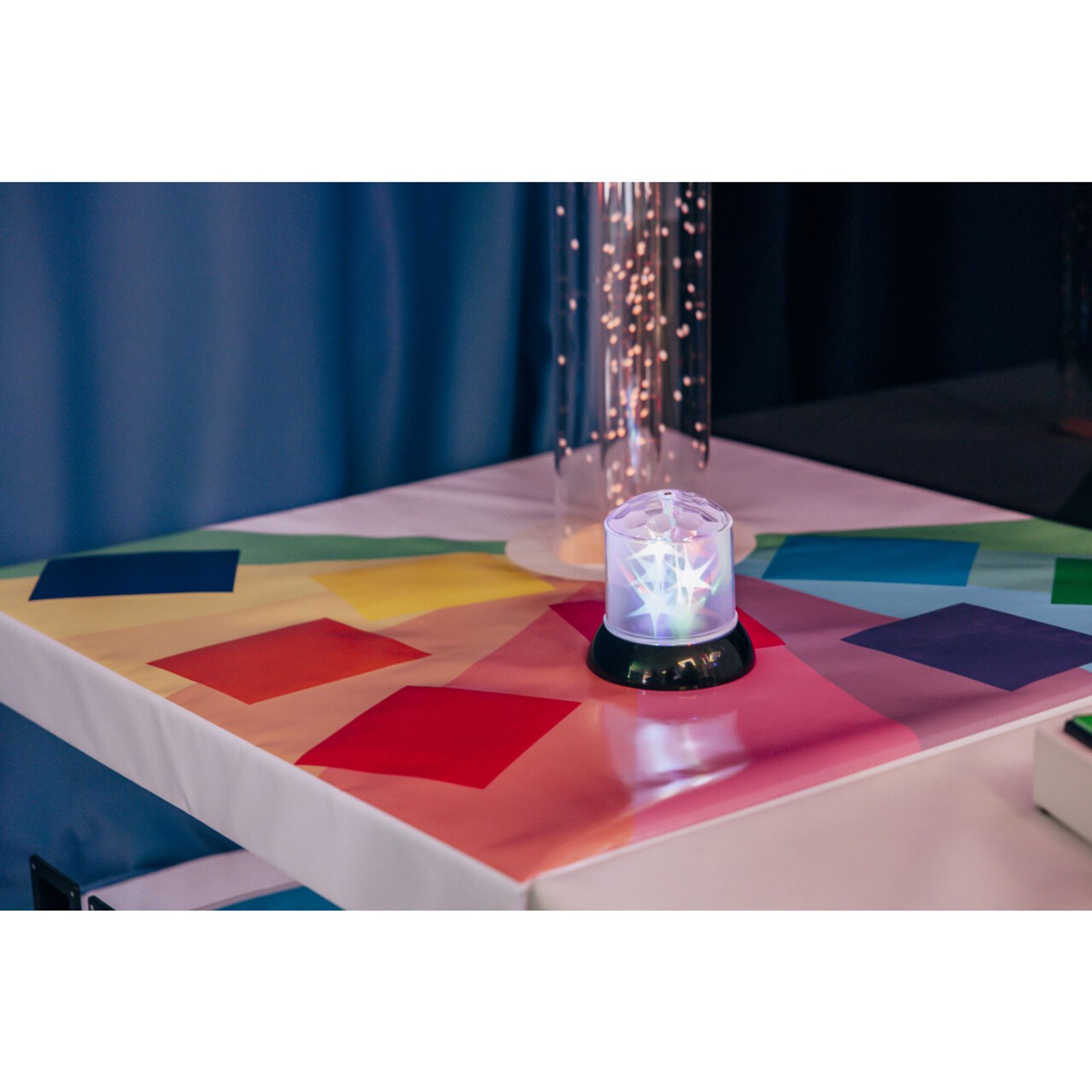 Interaktiv podiekontroll