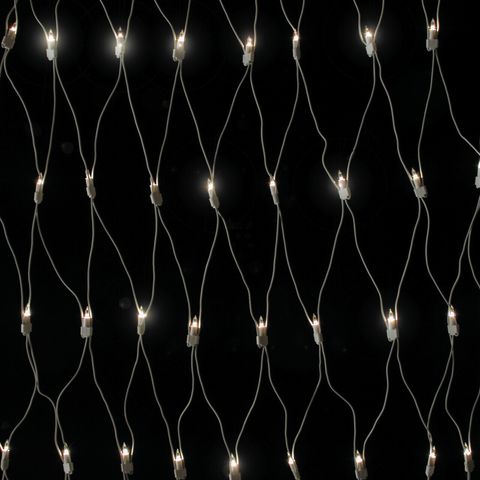 Star Net Light with Universal Plugs