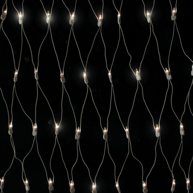 Star Net Light with Universal Plugs