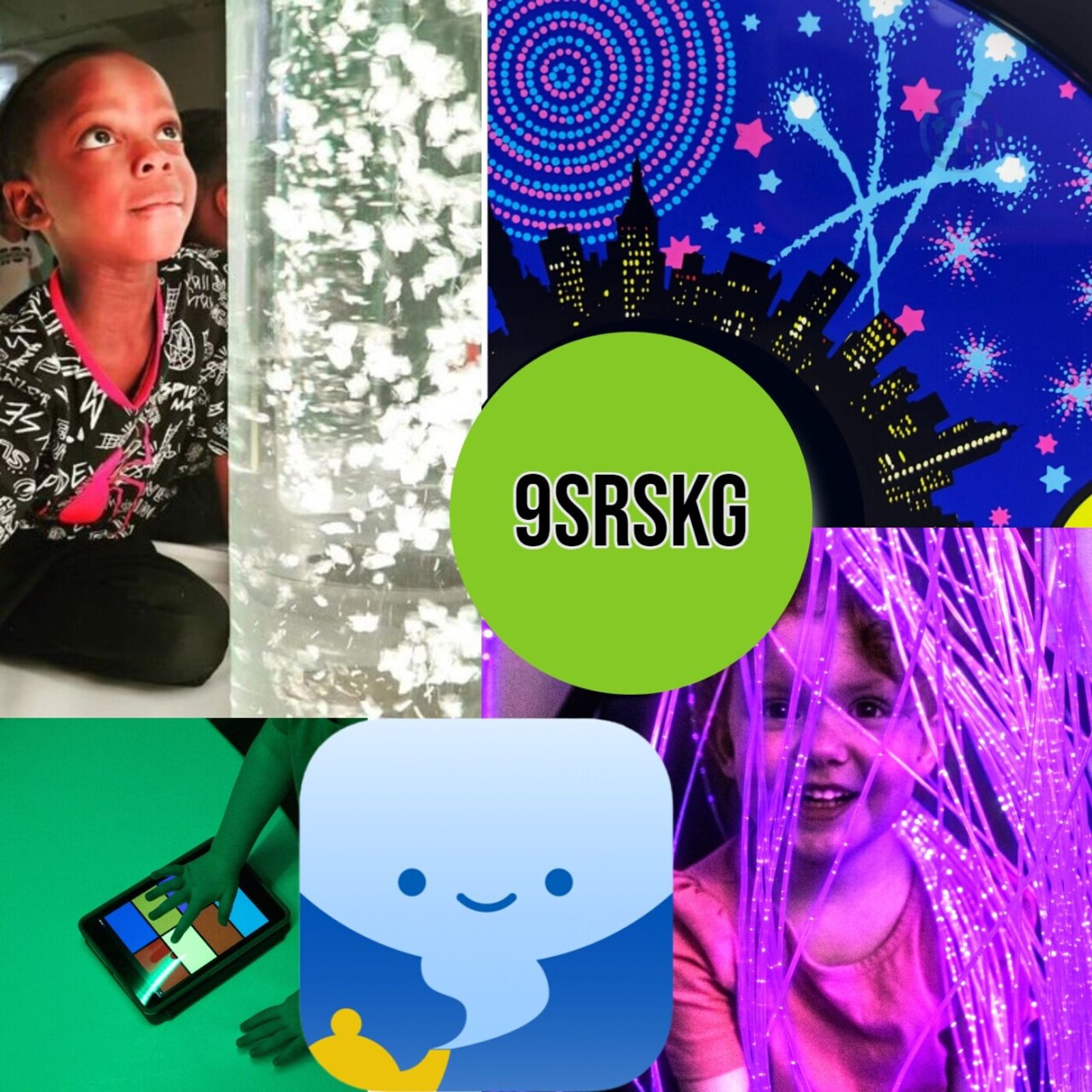 Sensory Room Starter Kit